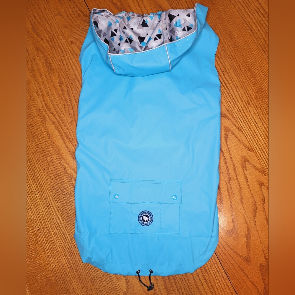 🐾NEW North Fetch Dog Raincoat 4XL